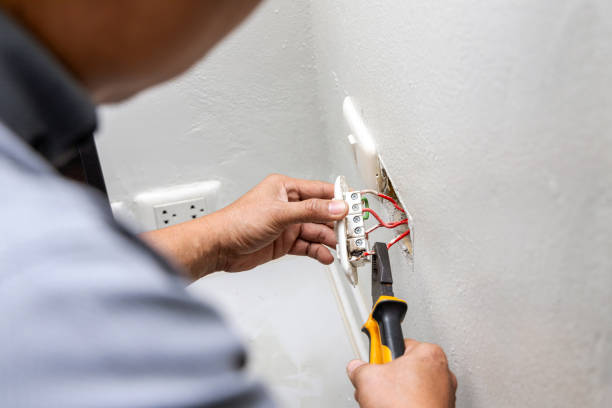 Best Electrical Installation Contractor  in Fitchburg, MA